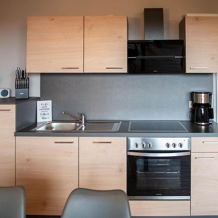 Auszeit Im Harz Haus 3 Wohnung 6 Braunlage Ngoại thất bức ảnh
