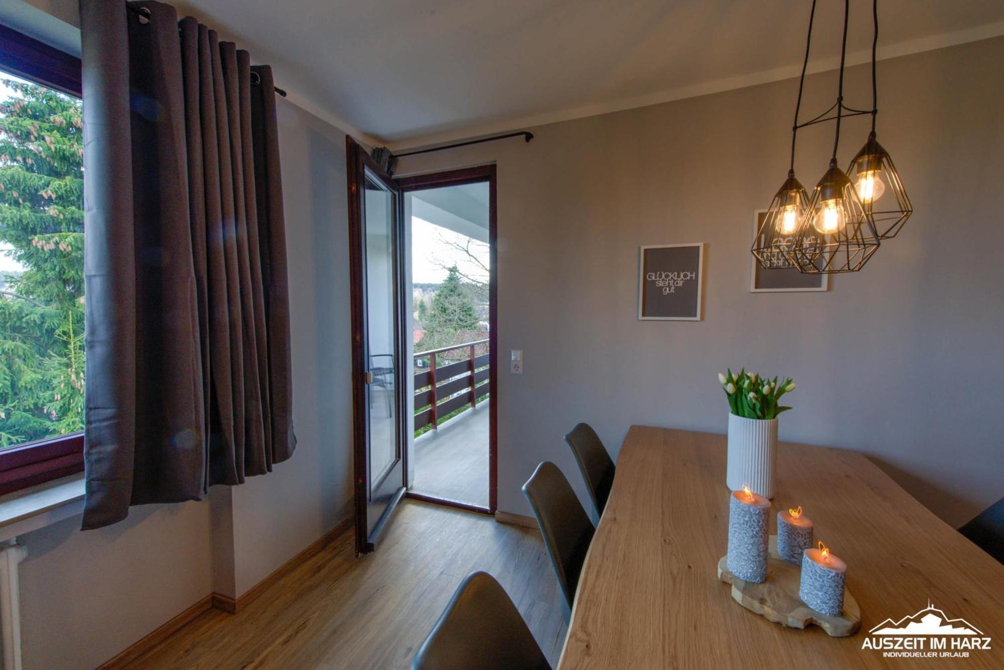 Auszeit Im Harz Haus 3 Wohnung 6 Braunlage Ngoại thất bức ảnh