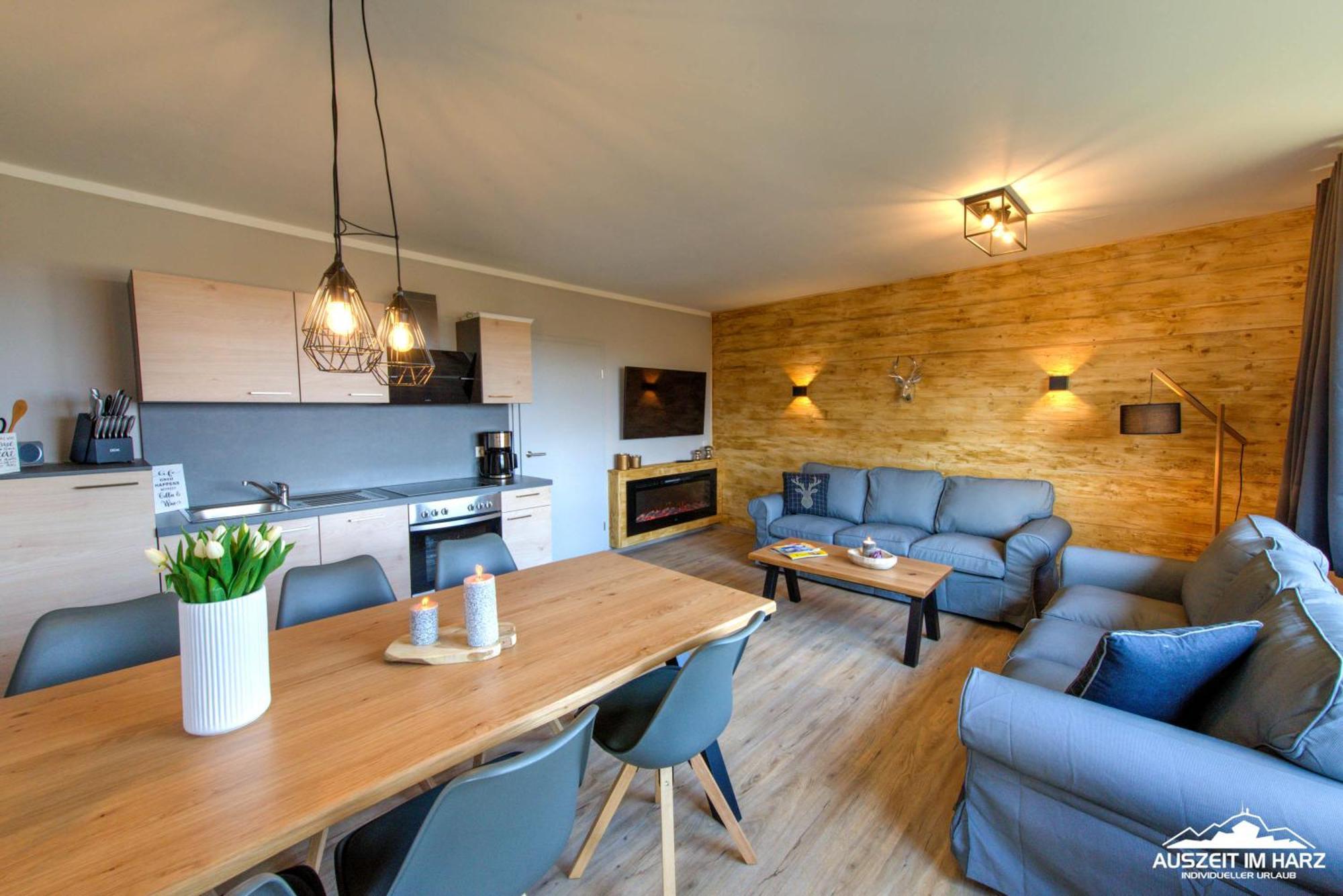 Auszeit Im Harz Haus 3 Wohnung 6 Braunlage Ngoại thất bức ảnh