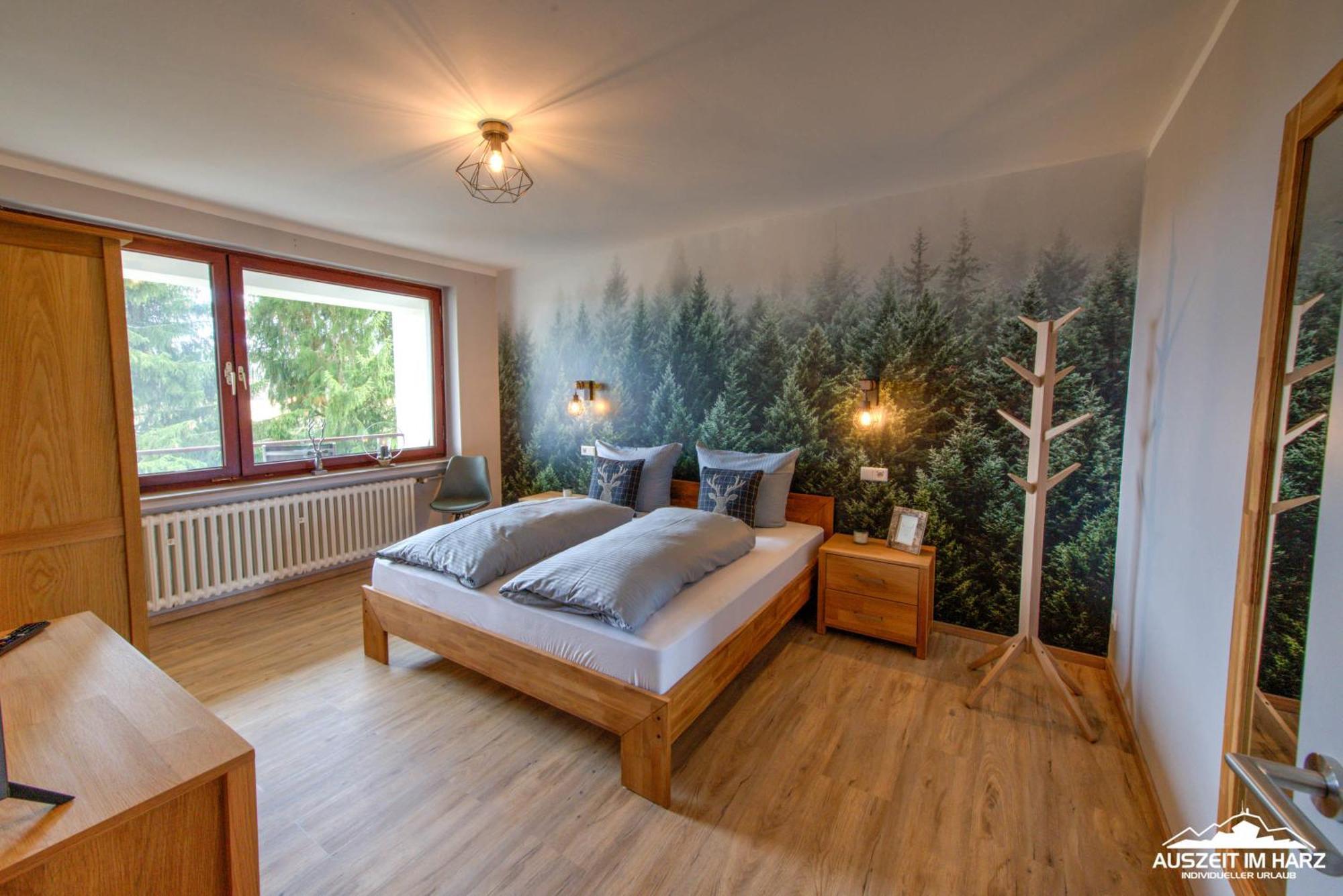 Auszeit Im Harz Haus 3 Wohnung 6 Braunlage Ngoại thất bức ảnh