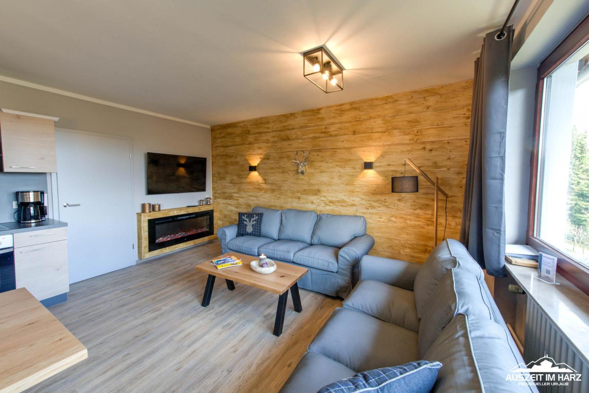 Auszeit Im Harz Haus 3 Wohnung 6 Braunlage Ngoại thất bức ảnh