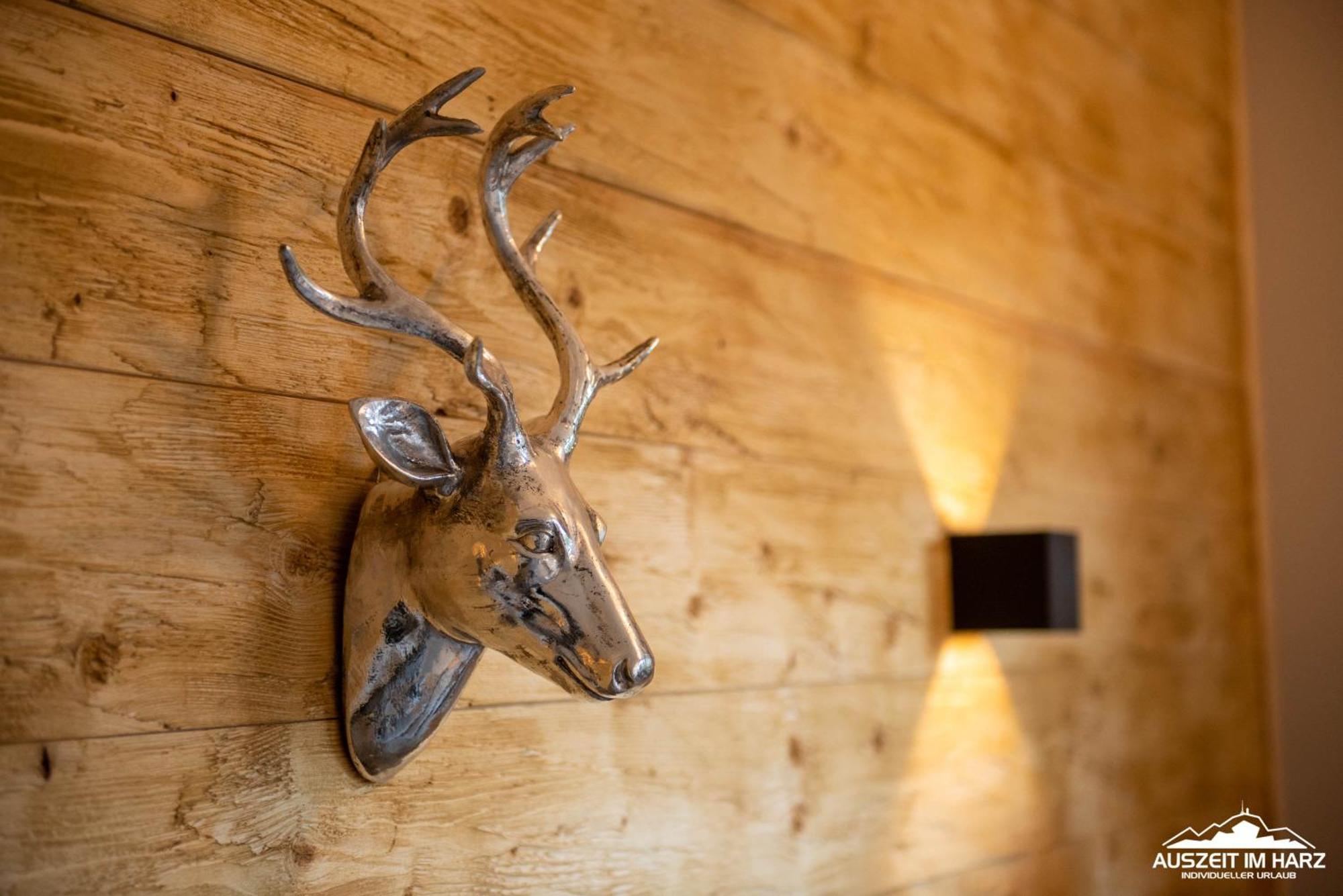 Auszeit Im Harz Haus 3 Wohnung 6 Braunlage Ngoại thất bức ảnh