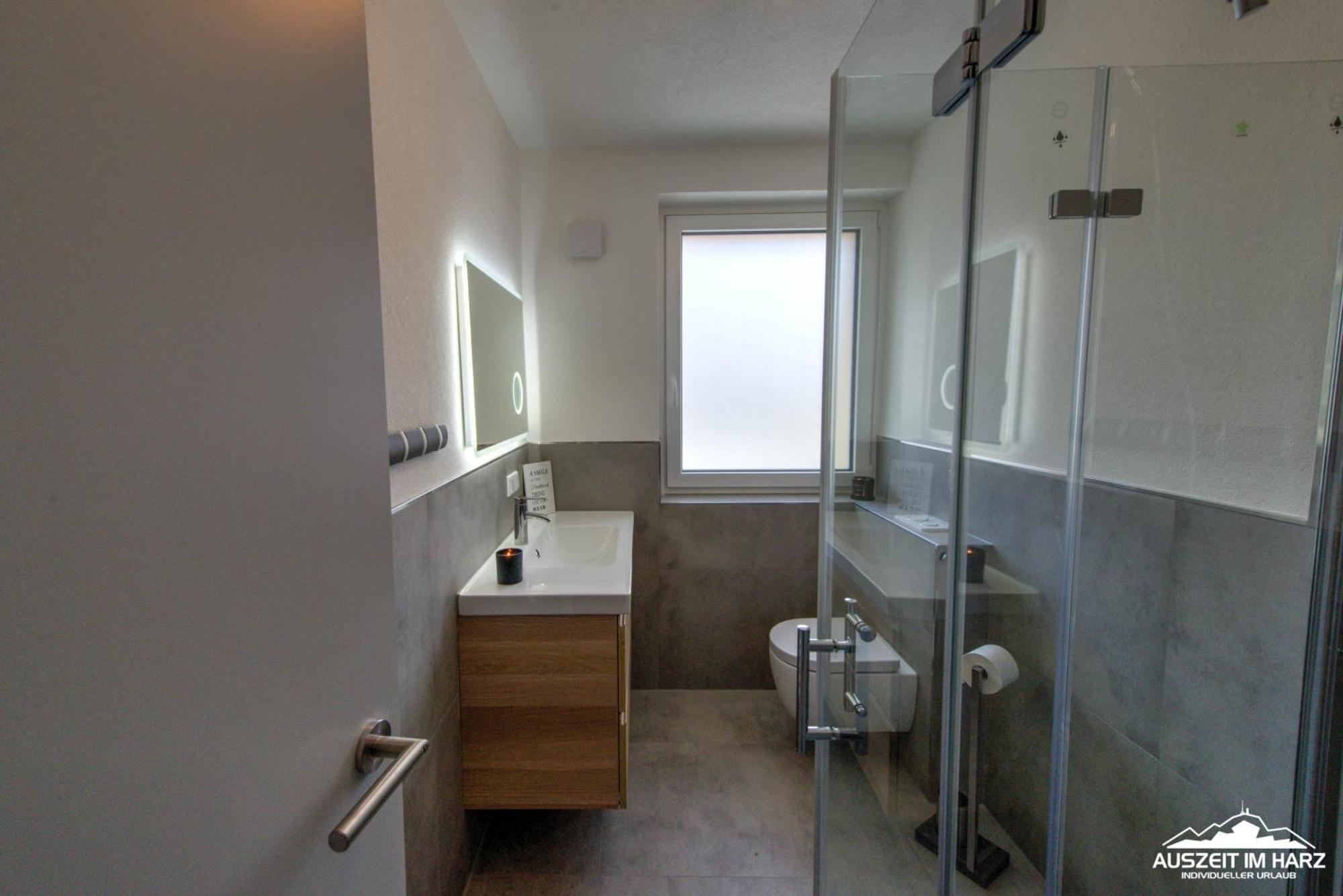 Auszeit Im Harz Haus 3 Wohnung 6 Braunlage Ngoại thất bức ảnh