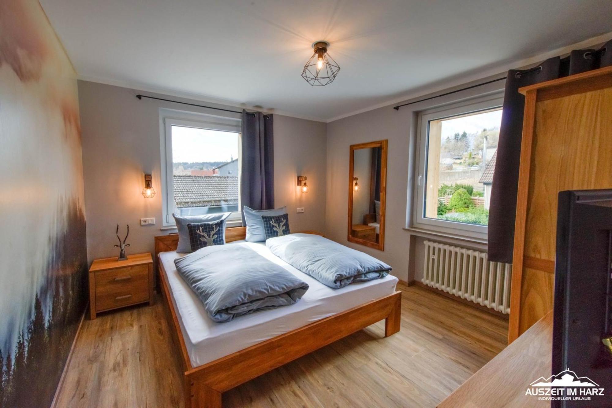 Auszeit Im Harz Haus 3 Wohnung 6 Braunlage Ngoại thất bức ảnh